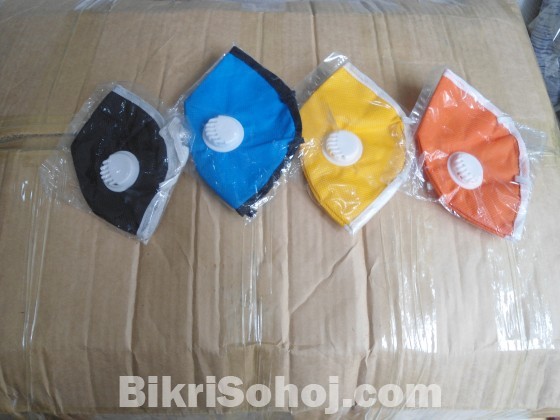 Anti Dust Filter Mask